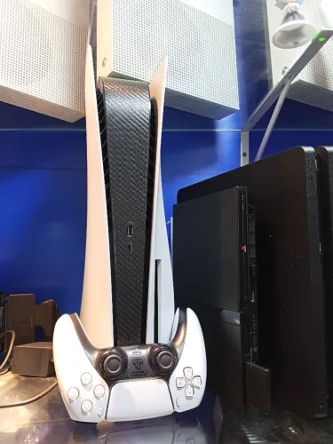 Play 5 FAT mídia física