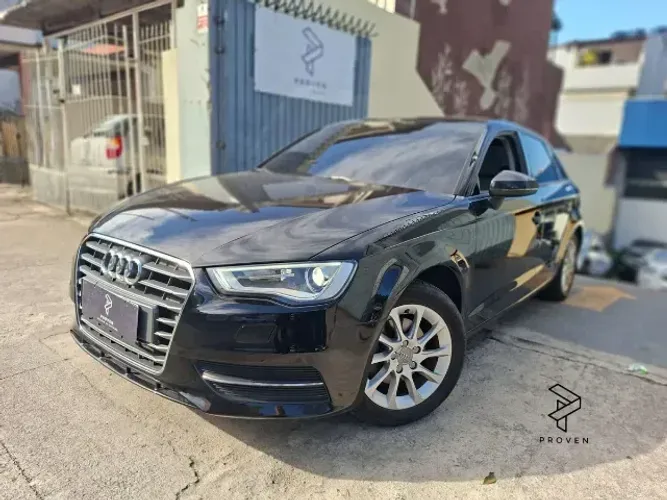 Audi A3 Sportback 1.4 TFSI S-tronic 2015