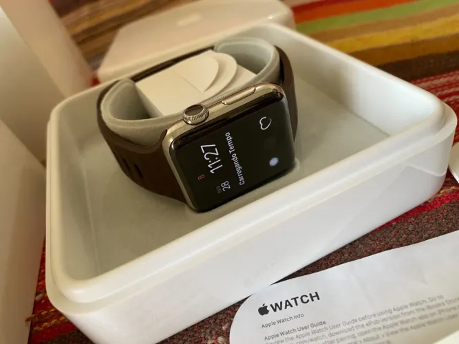 Apple Watch série 2 RARO