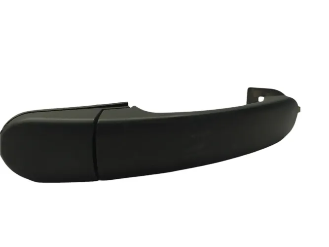 Maçaneta Traseira Esquerda Gol G4 Ou Gol Geração 3 Preto