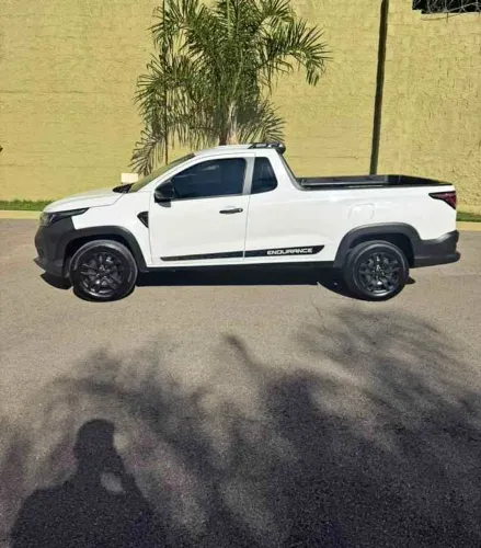 Fiat Strada Working Hard 1.4 Fire Flex 8V CD 2019