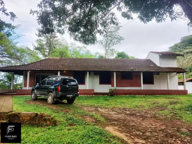 Fazenda para Venda em Cachoeiras de Macacu, Área Rural, 3 dormitórios, 1 suíte, 1 banheiro