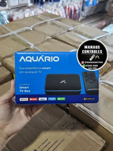 Smart tv box