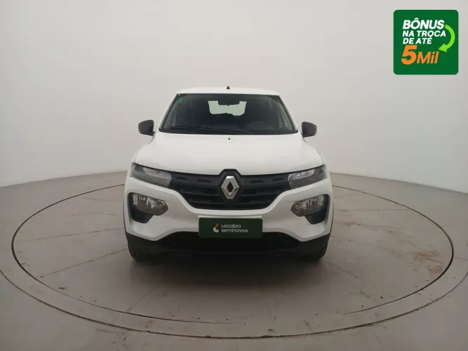 Renault Kwid 1.0 Zen 2026