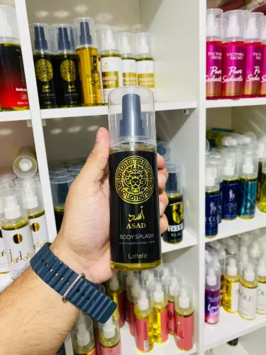 Bodysplash Árabe Asad 200ML