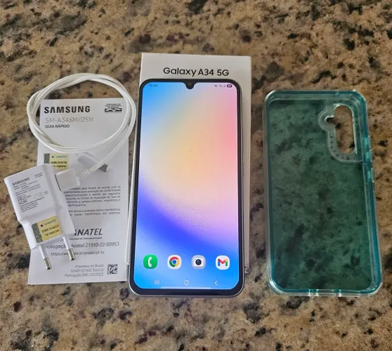Samsung Galaxy A34