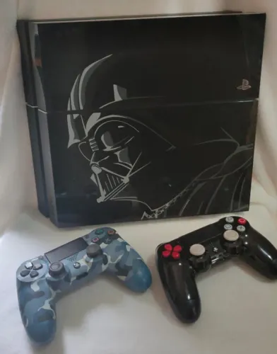 play station 4 stars war