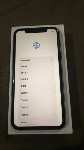 iPhone 11