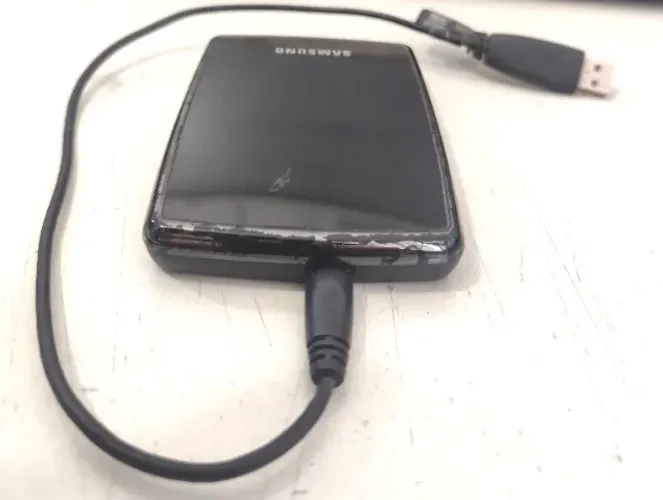 HD Externo Samsung 500gb