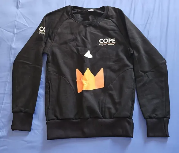 Blusa COPE unissex PP 