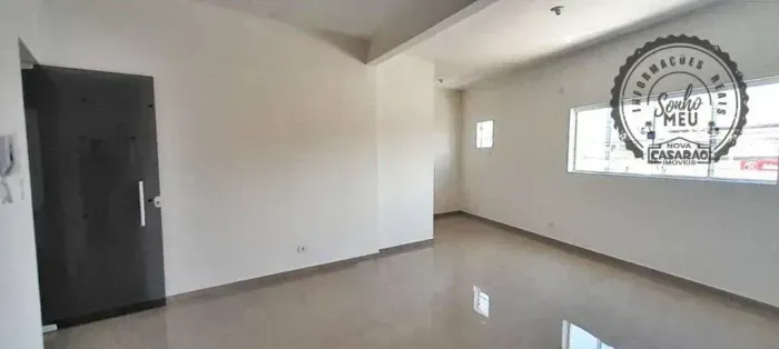 Sala no Maracanã - Praia Grande/SP