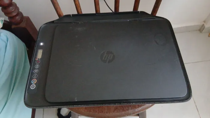 Impressora HP 2774 wifi