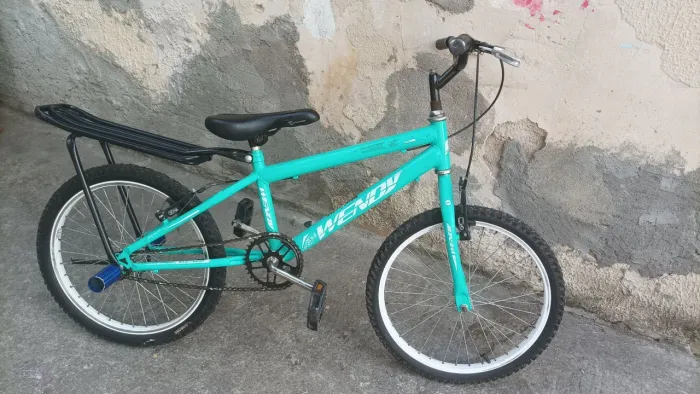 Bicicleta aro 20
