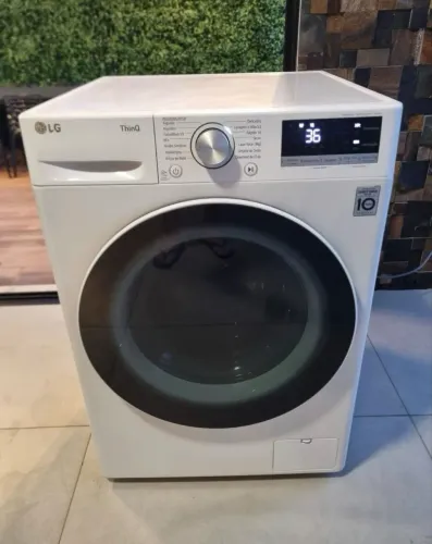Lava e seca LG smart 11kg Nova Entrego Grátis
