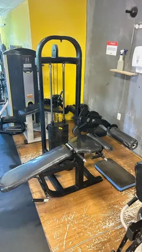Mesa flexora Cadeira extensora