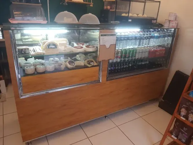 Balcão para padaria e confeitaria,lanchonete,pastelaria direto da fabrica