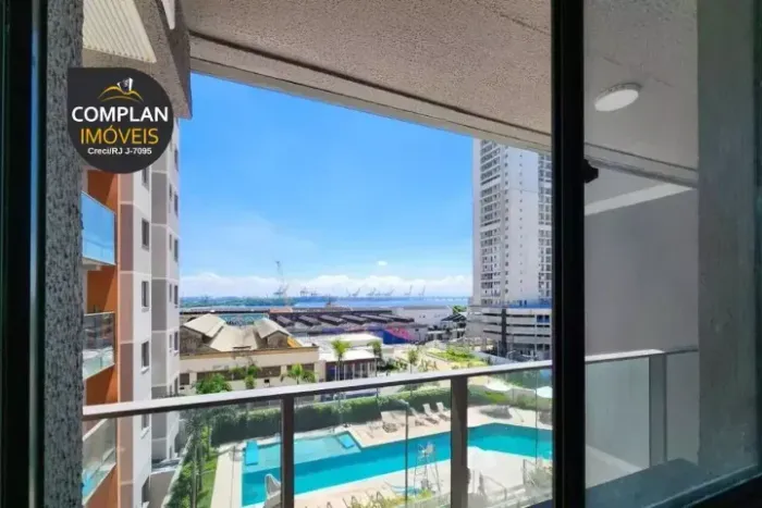Apartamento Residencial / Centro