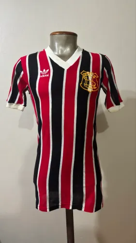 Camisa do Santa Cruz 1984