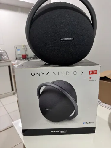 Harman Kardon caixa de som JBL