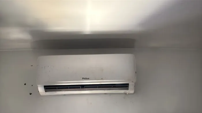 Ar condicionado