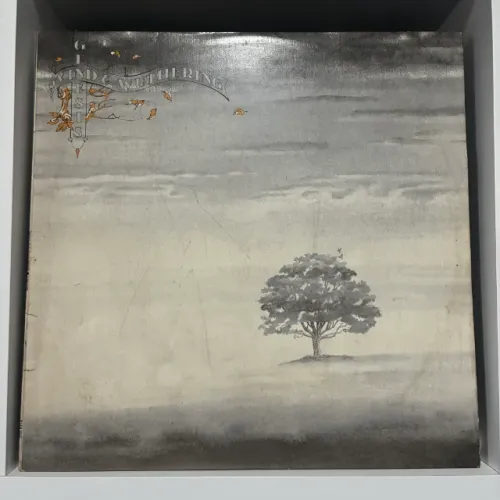 LP Vinil Genesis - Wind and Wuthering (Mídia e Capa VG+ com Encarte)
