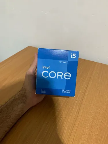 I5 12400f