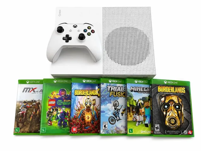 Xbox one s
