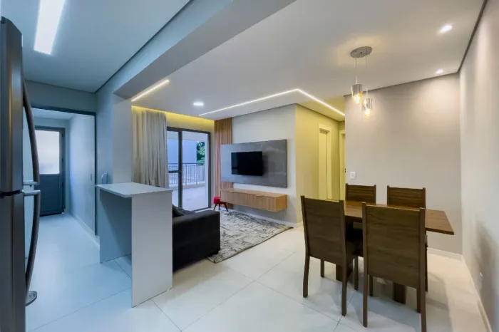 Apartamento garden para venda em Jardim Prudência com 2 quartos, sendo 1 suíte, 100m²