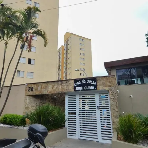 Apartamento com 2 quartos à venda, 64 m² por R$ 340.000 - Jardim Bom Clima - Guarulhos/SP