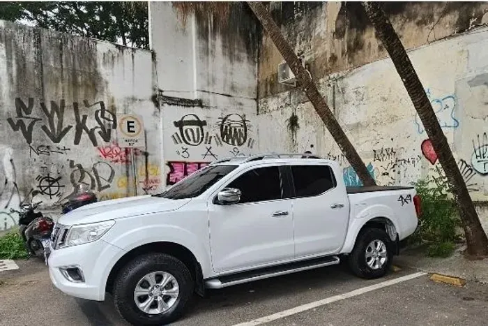 Nissan Frontier LE CD 4X4 2.3 Bi-TB Diesel Aut. 2018