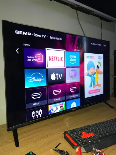 TV smart 32 polegadas