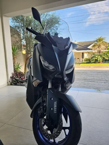 Yamaha XMAX 250 ABS 2023 - Apenas 9.900 km - Impecável