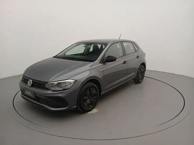Volkswagen Polo Track 1.0 Flex 12V 5P 2025