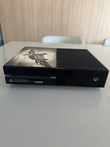 Xbox One Fat 500gb