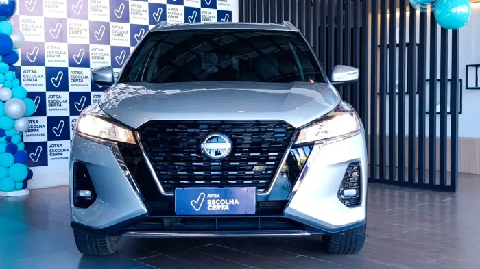 Nissan Kicks Play Sense 1.6 16V Flex Aut. 2025