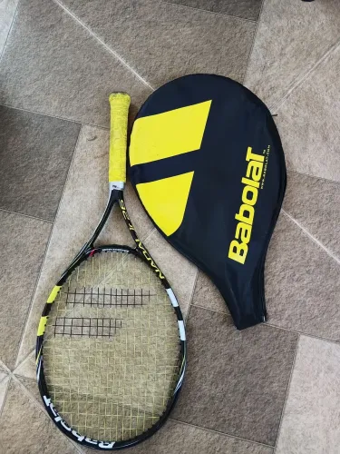 raquete de tênis BABOLAT NADAL JUNIOR 26