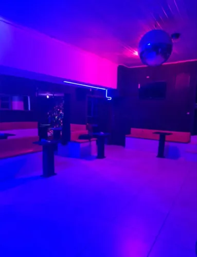 PASSO PONTO Boate - Casa noturna - balada