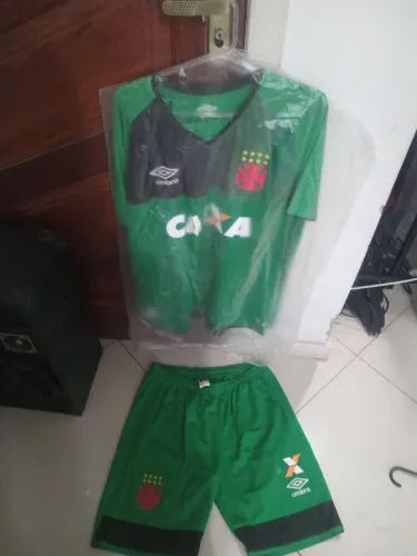 CAMISA DE GOLEIRO DO VASCO 