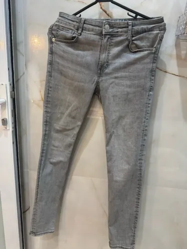 Calça Skinny Zara