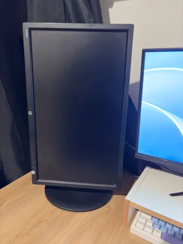 MONITOR HP PARA IR HOJE!