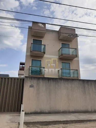 Apartamento para locação em Rio das Ostras no Verdes Mares, 2 quartos