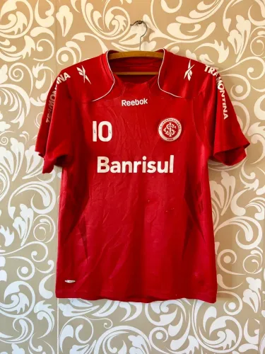 Camisa Inter 2010 TAM P