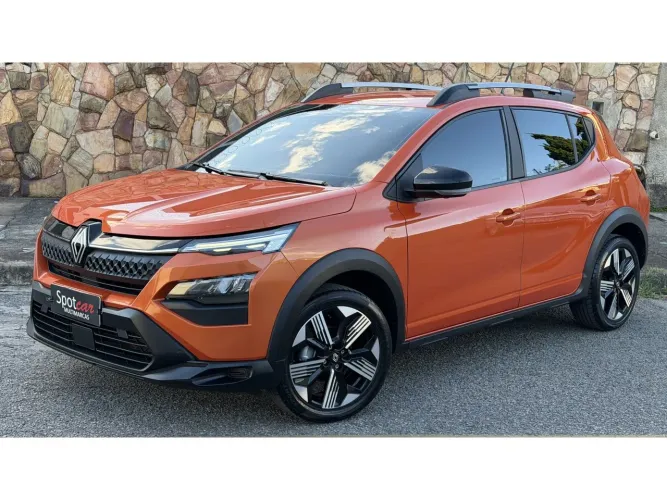 Renault Kardian Techno Flex 1.0 TB 12V 5P Aut. 2025