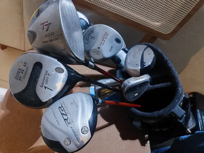 tacos de golfe