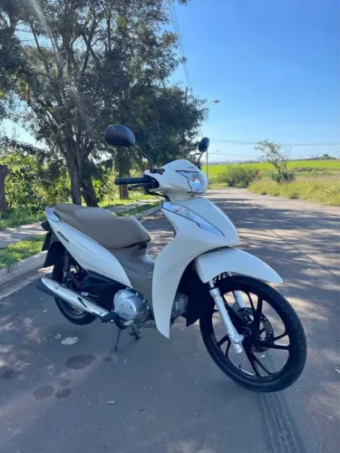 Honda biz 125 filé ( financio 48x /parcelo boleto ) 