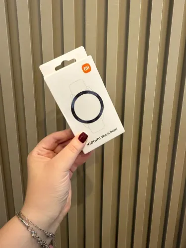 ACESSÓRIO MI WATCH S3 BEZEL | NOVO/LACRADO | 3 MESES DE GARANTIA | LOJA FÍSICA