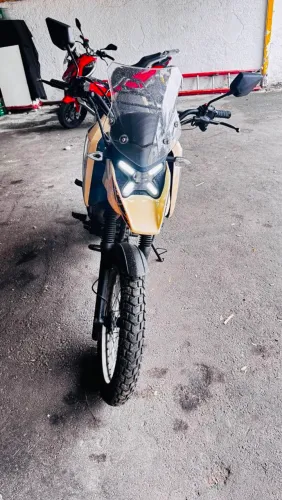 Moto Shineray/ SHI 175 ciladradas.