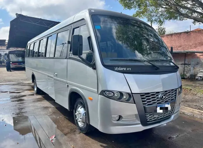 2012 Marcopolo Volare W9
