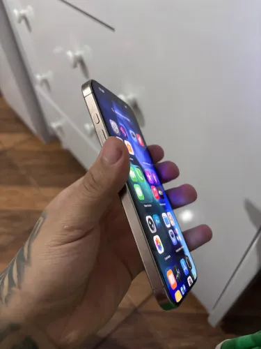 Iphone 16 pro max, impecável!