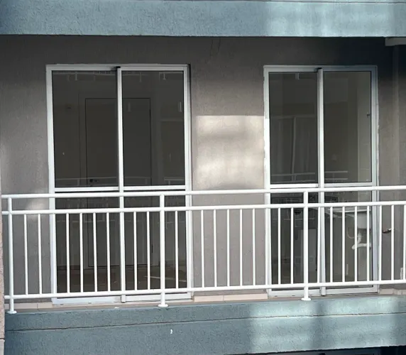 Portas balcão